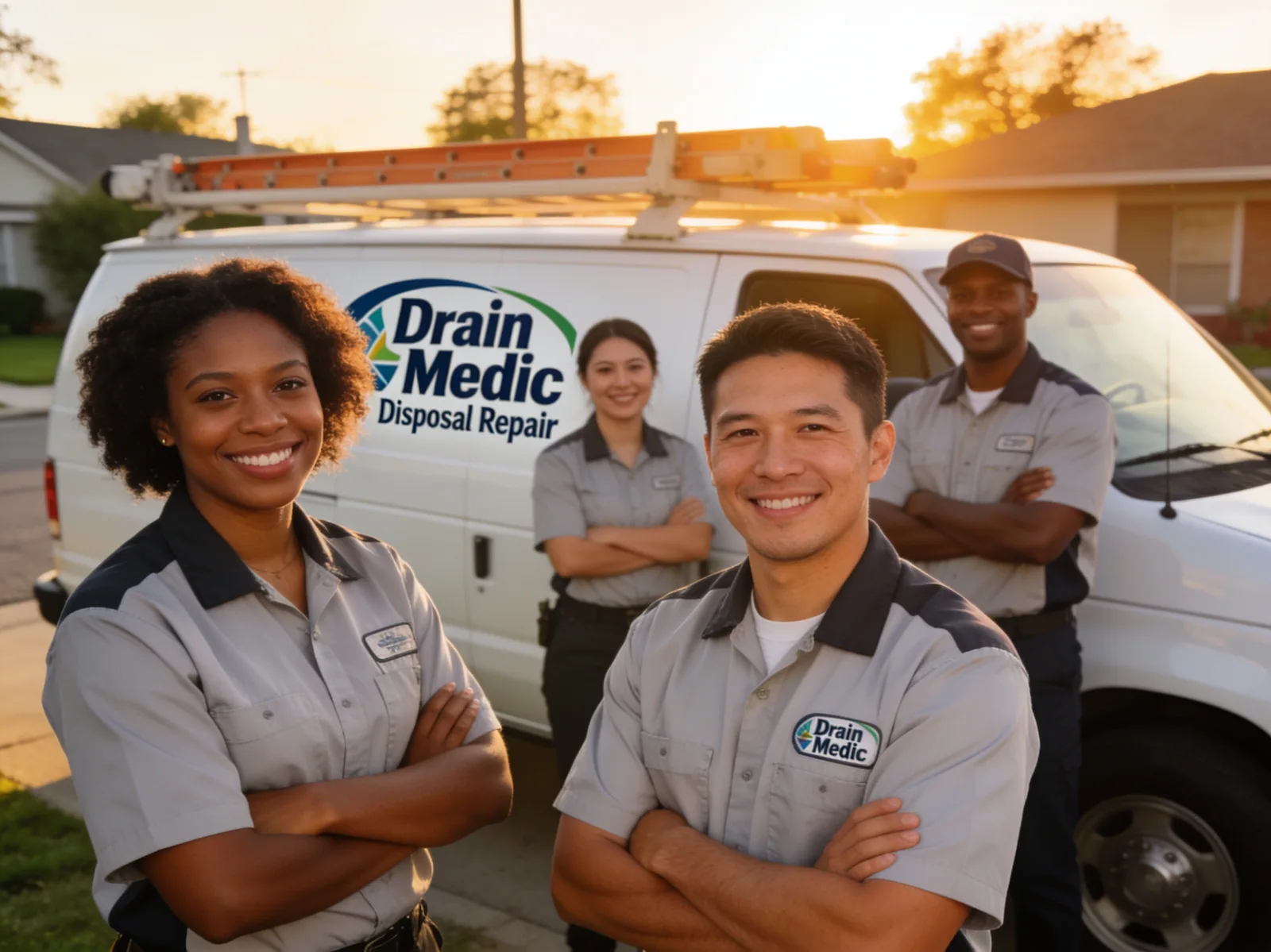 Garbage Disposal Repair company in Fullerton, CA